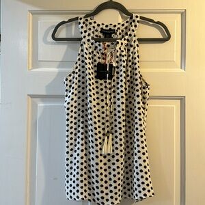 NEW Cynthia Rowley blouse.